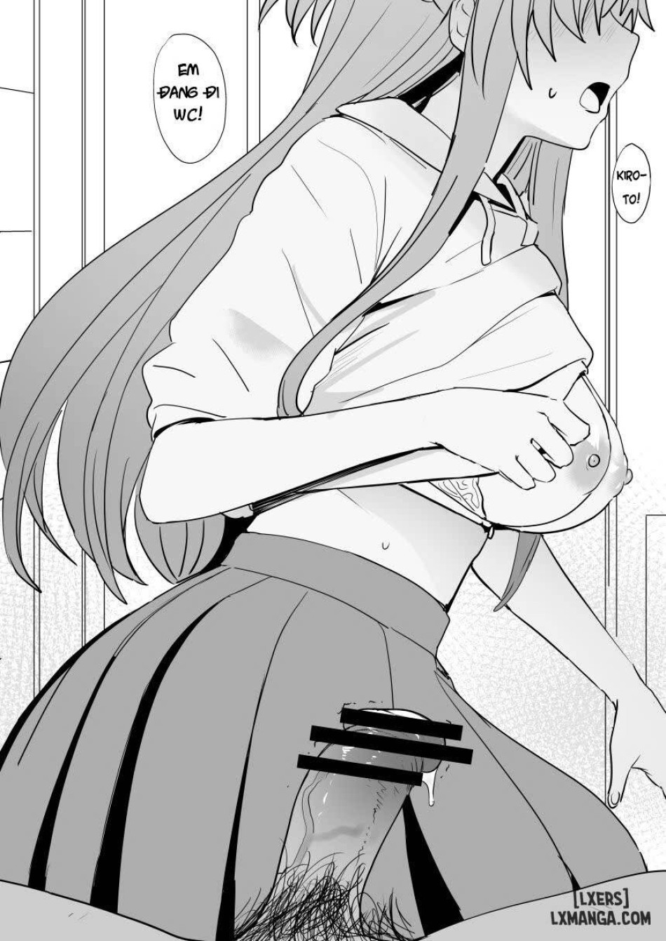 Asuna NTR 