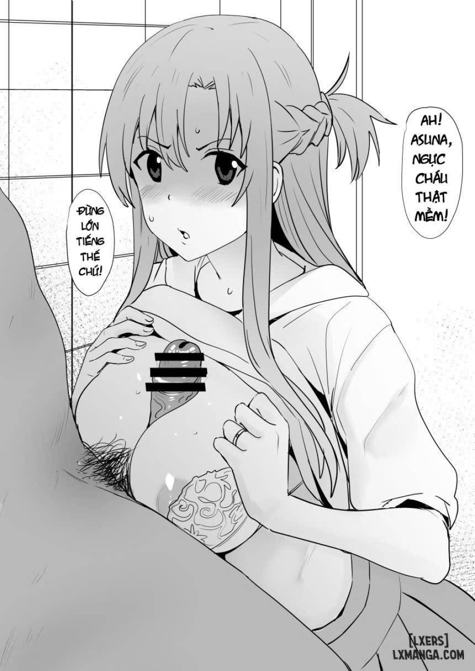Asuna NTR 