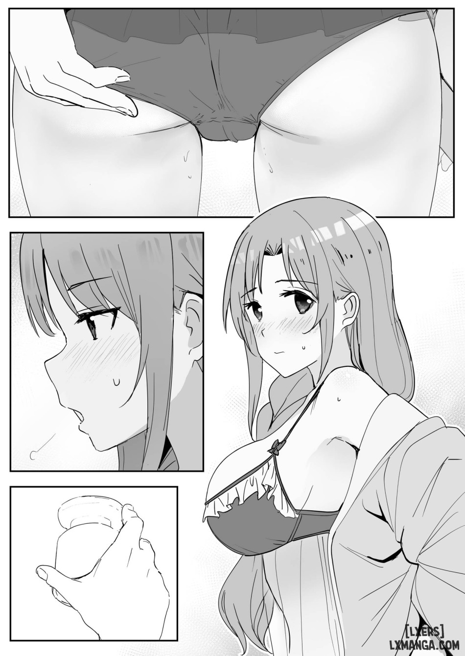 Asuna NTR 