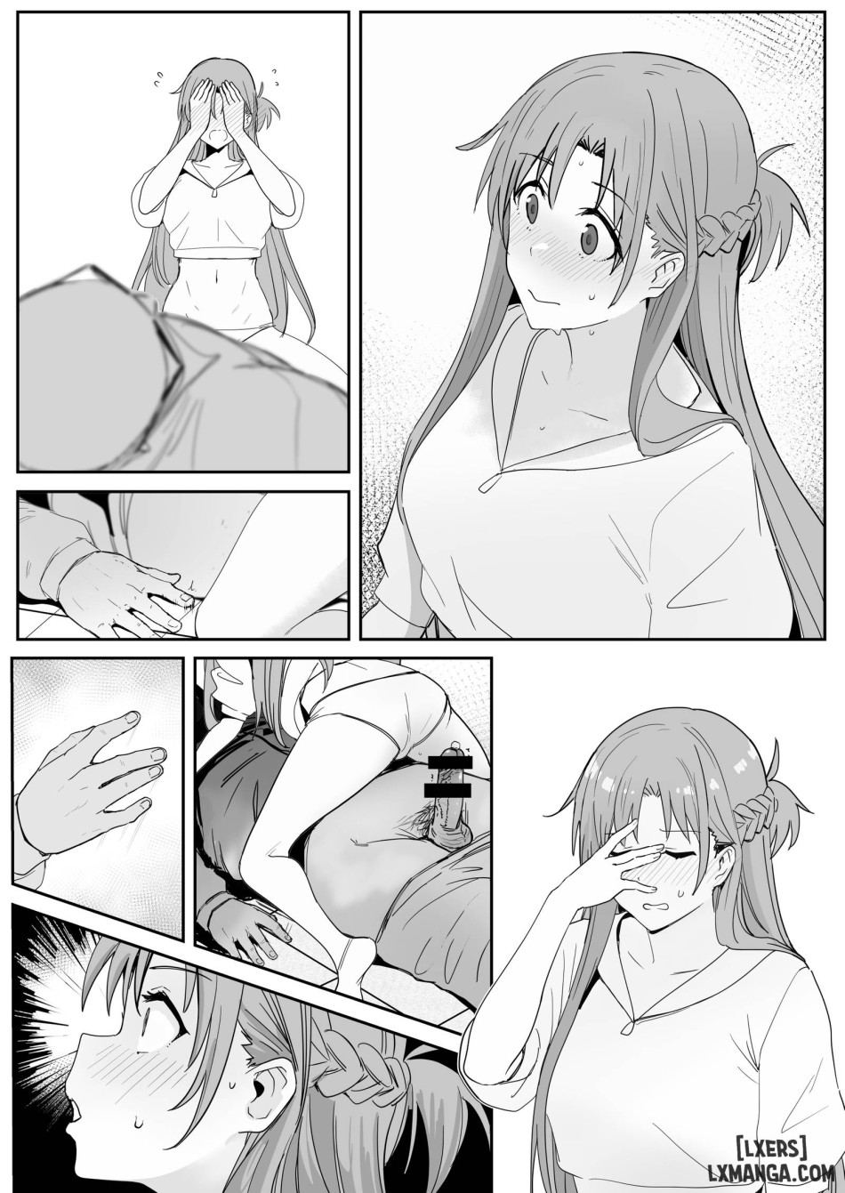 Asuna NTR 
