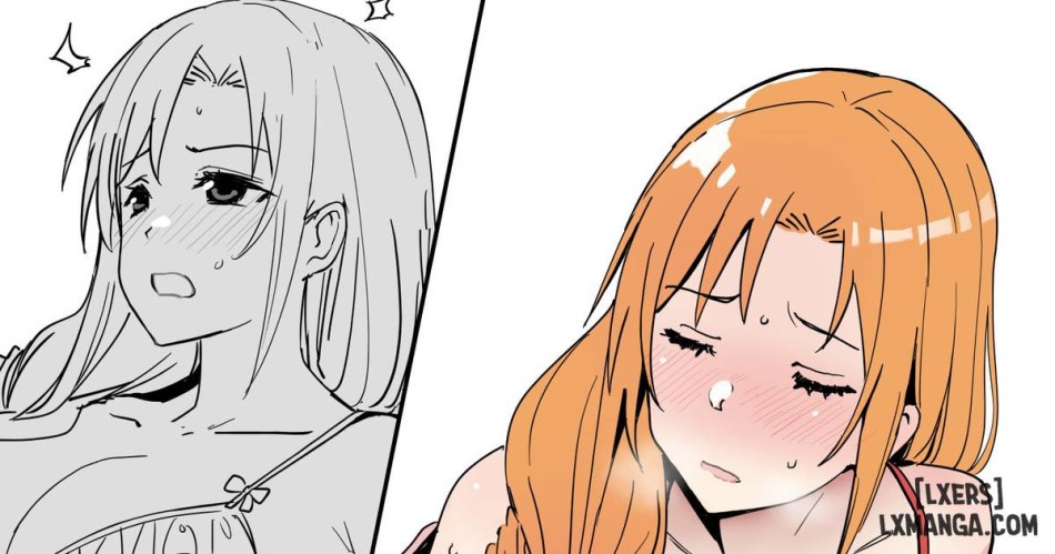 Asuna NTR 