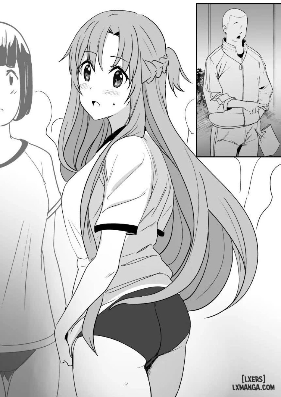 Asuna NTR 