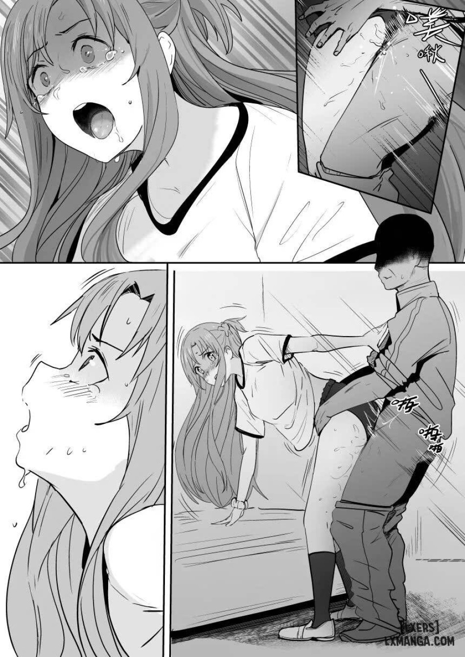 Asuna NTR 