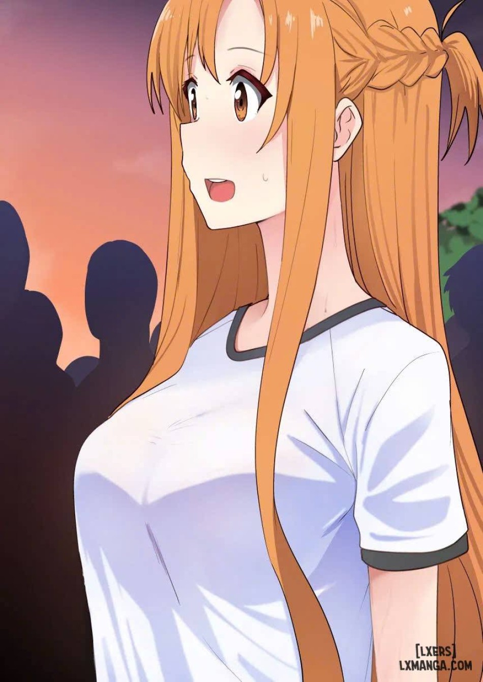 Asuna NTR 