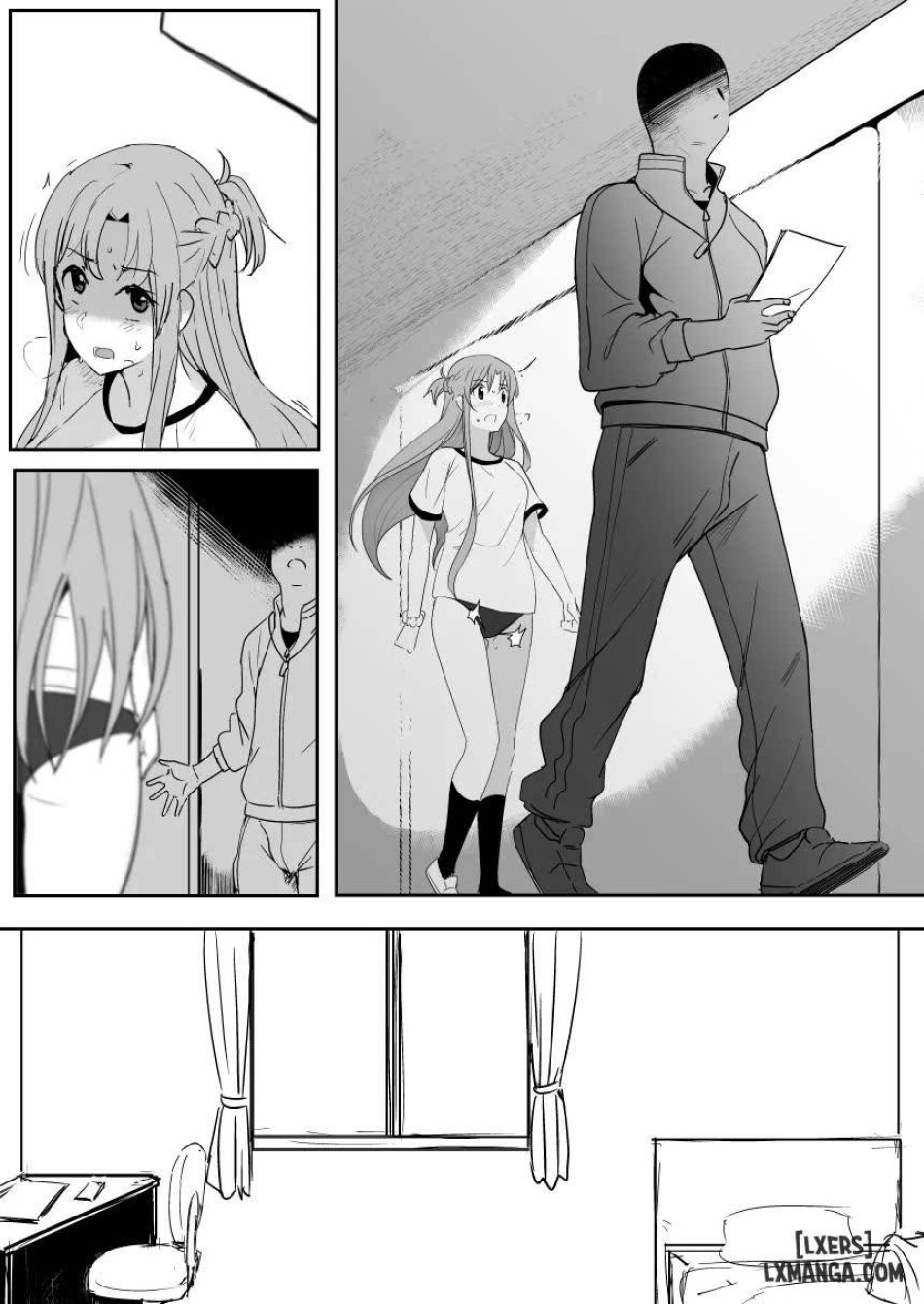 Asuna NTR 