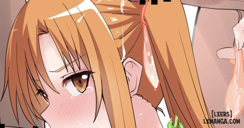Asuna NTR 