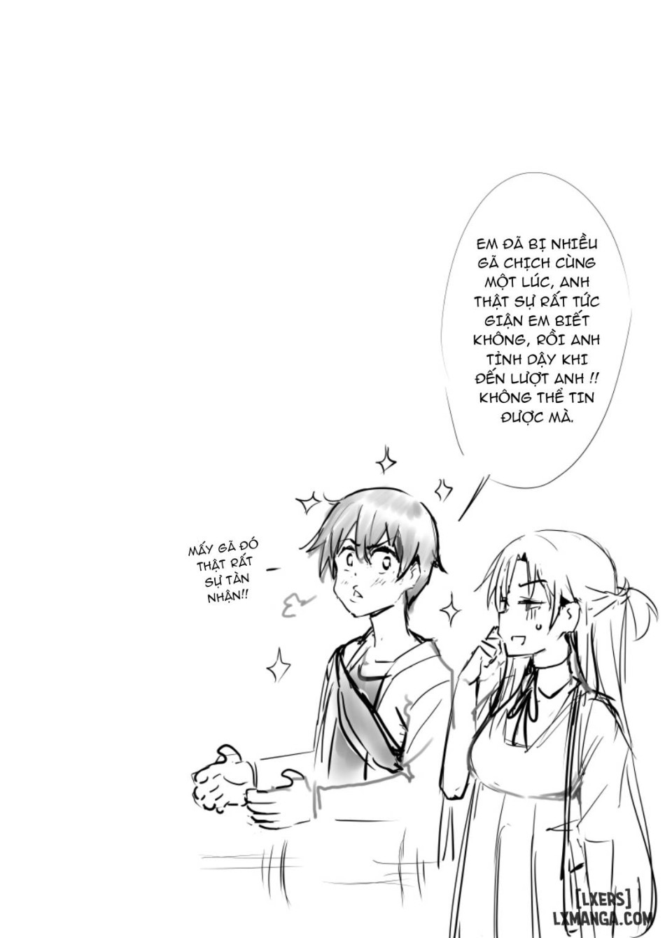 Asuna NTR 