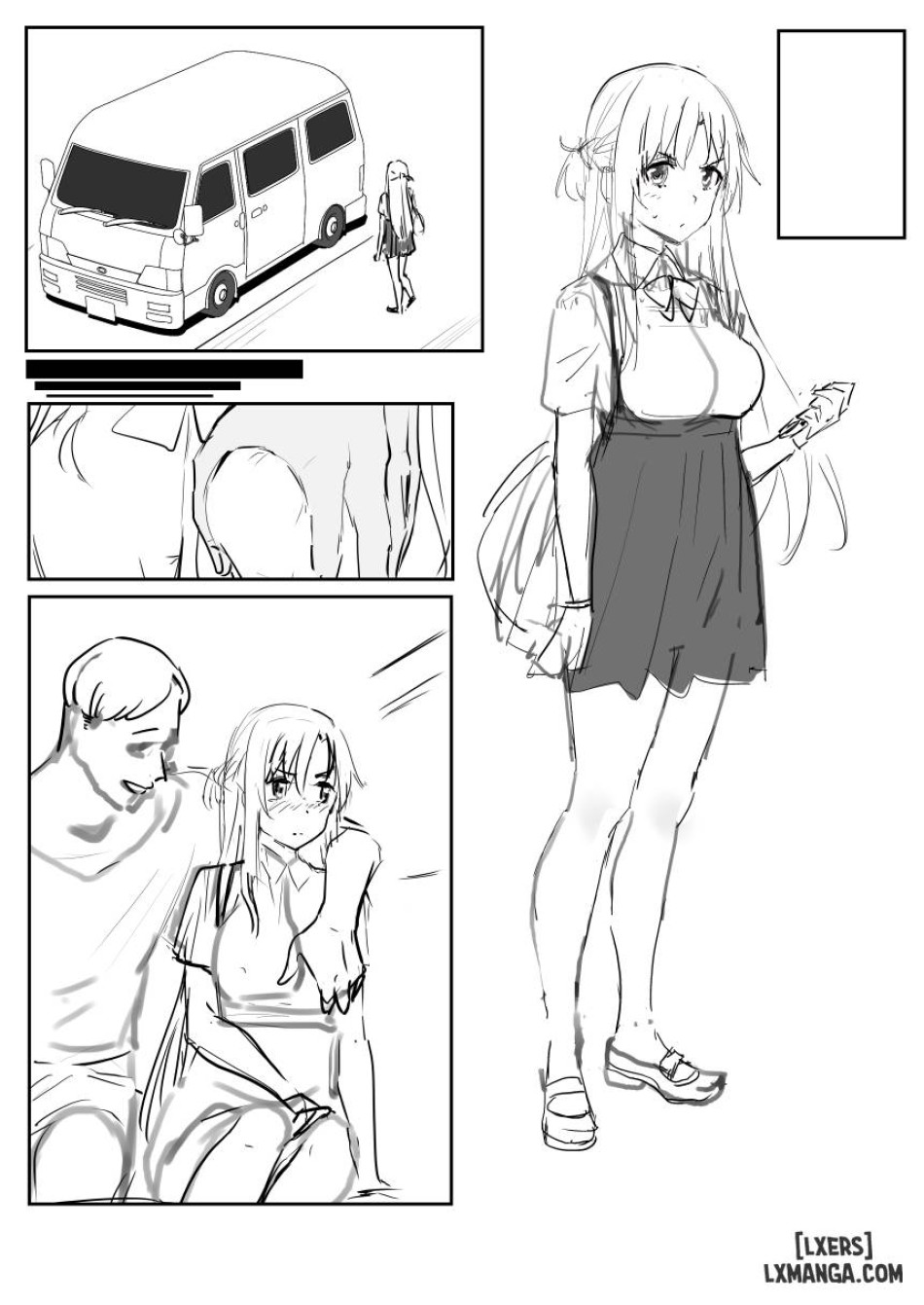 Asuna NTR 