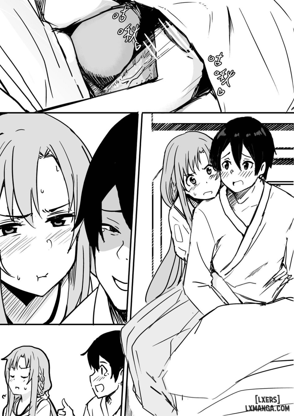 Asuna NTR 