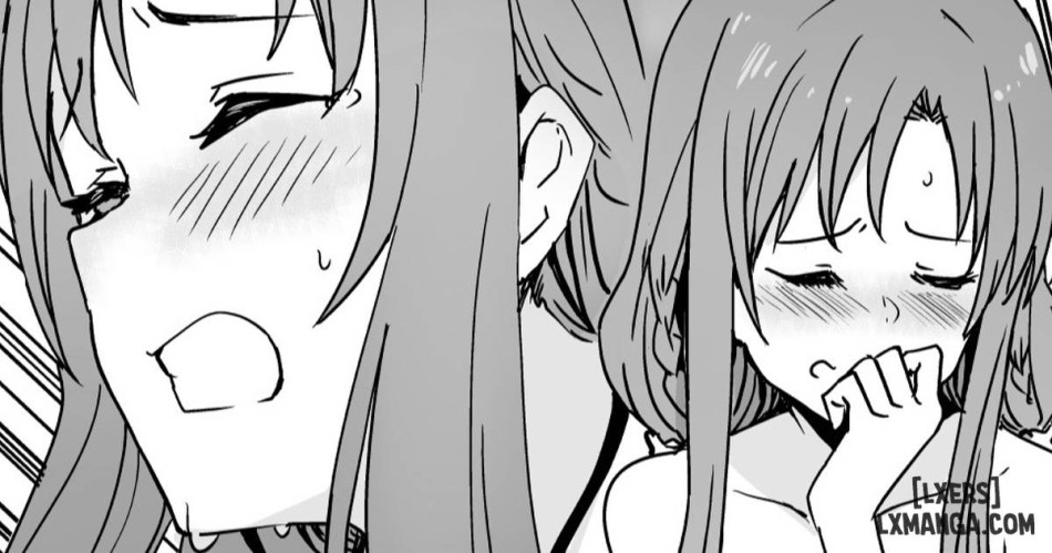 Asuna NTR 
