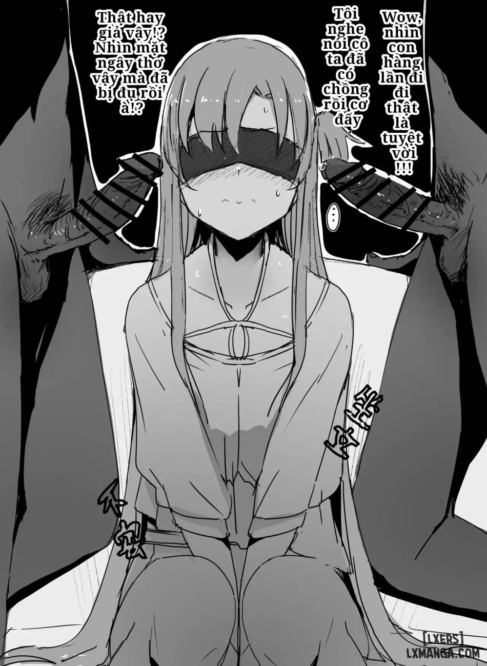 Asuna NTR 