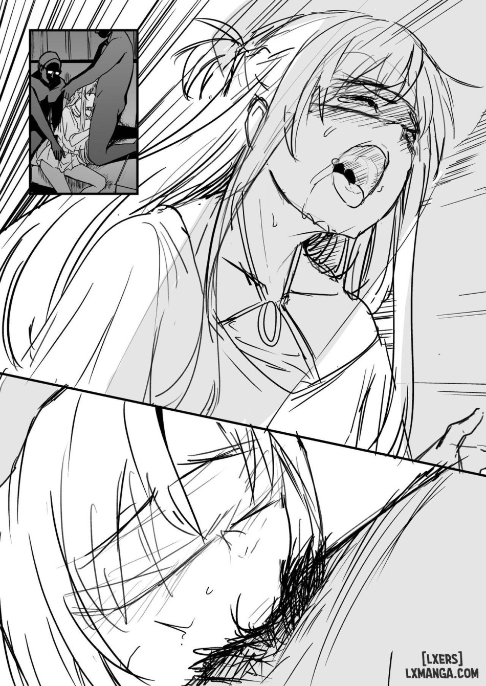 Asuna NTR 