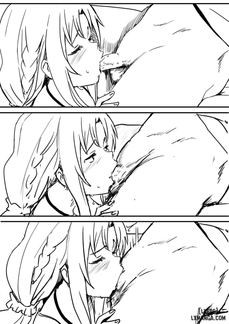 Asuna NTR 