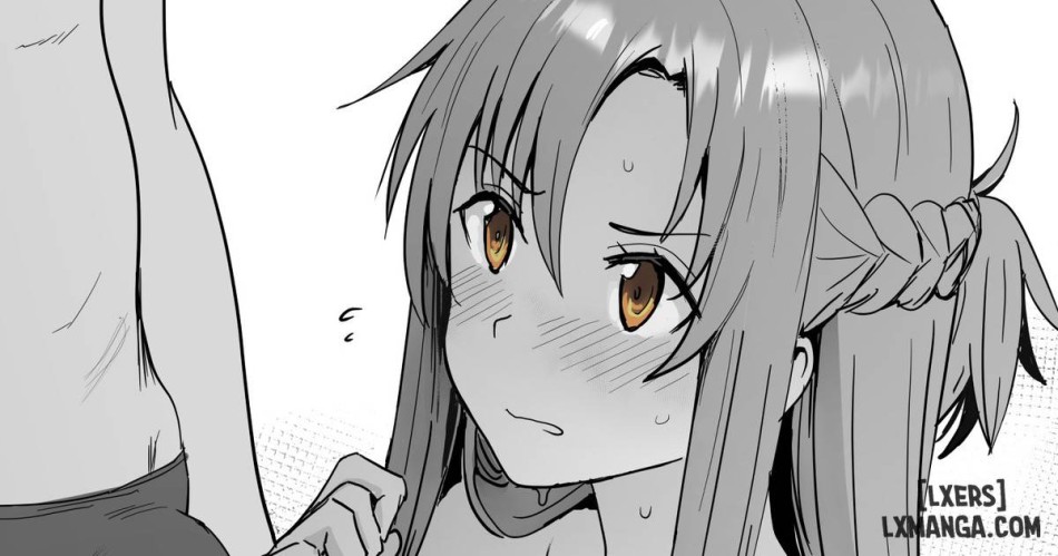 Asuna NTR 