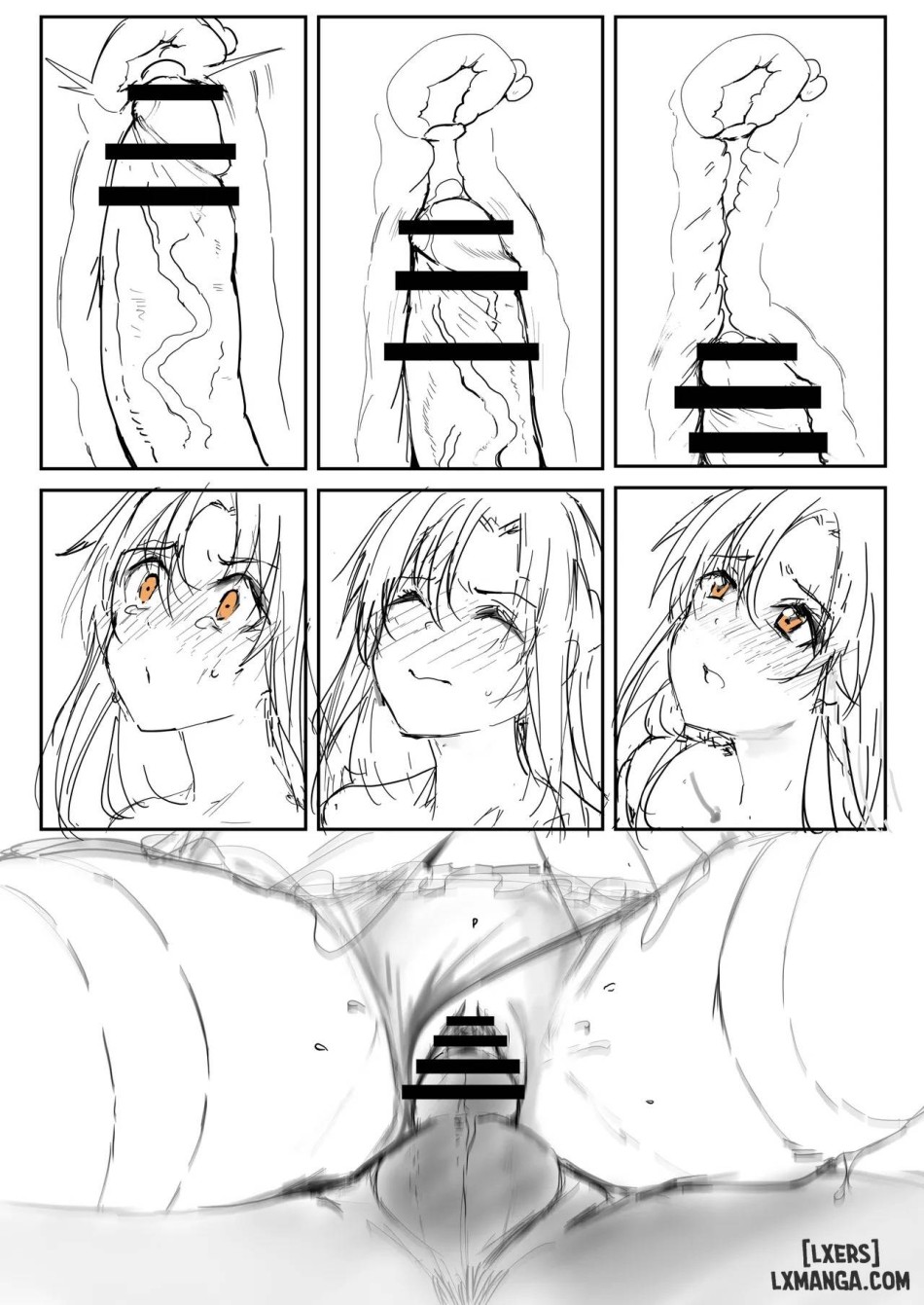 Asuna NTR 