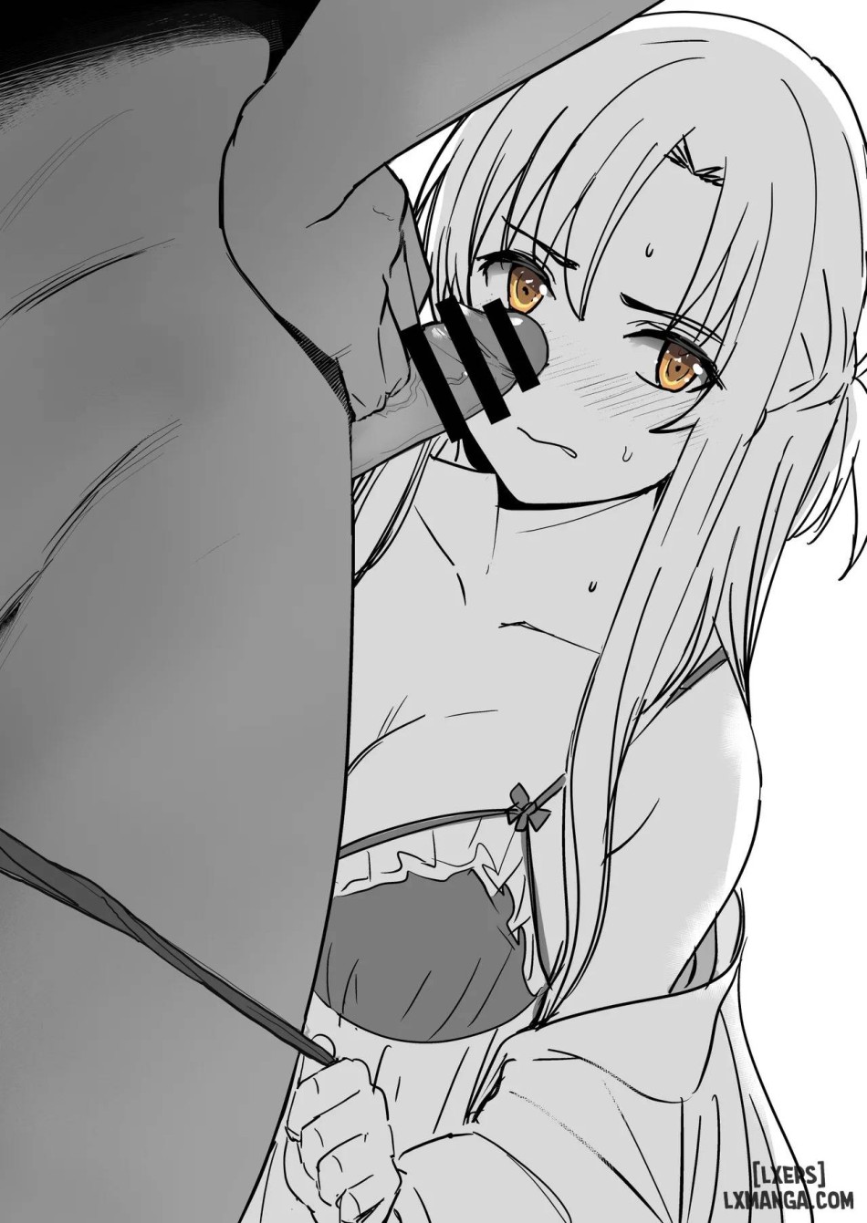 Asuna NTR 