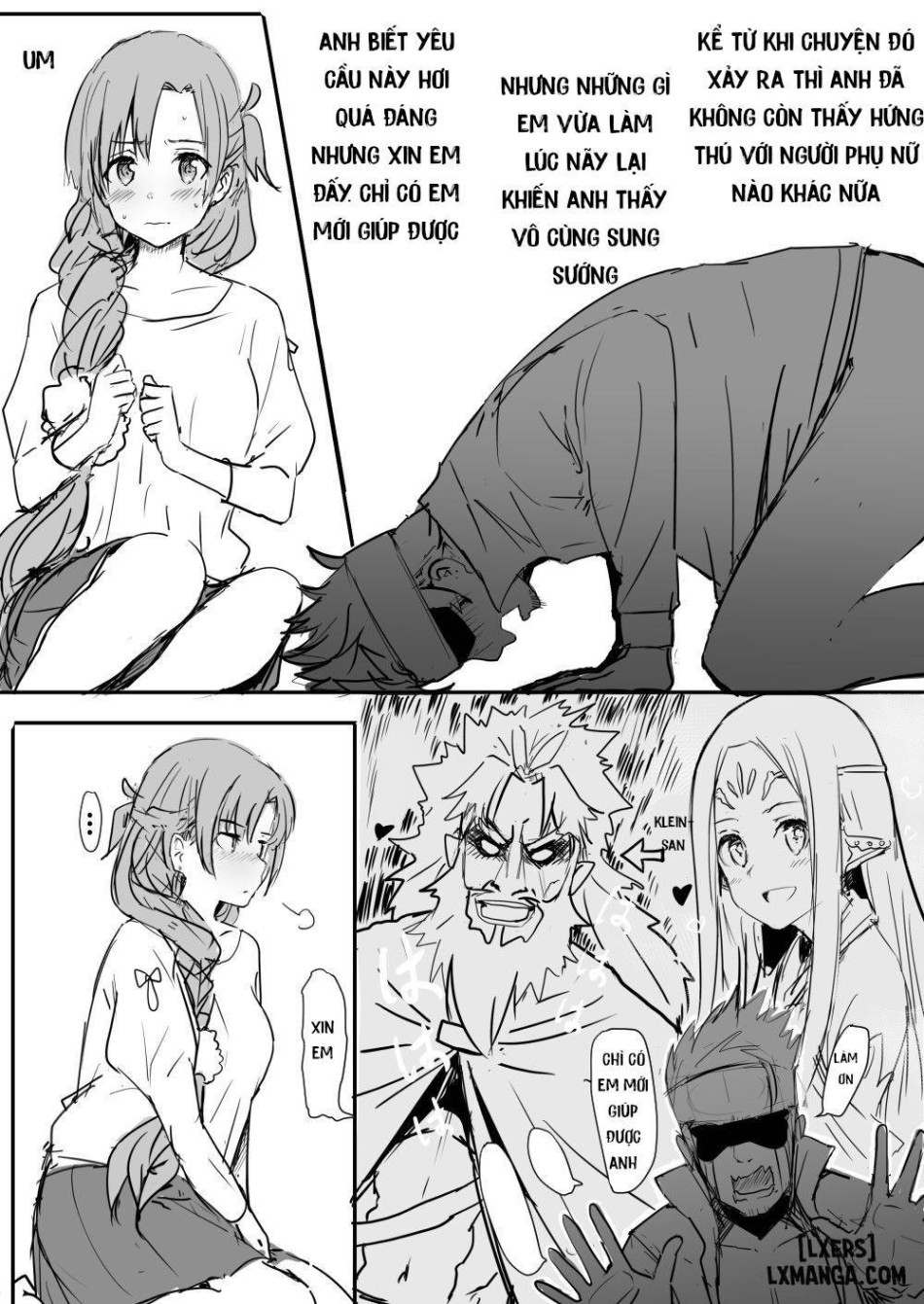 Asuna NTR 