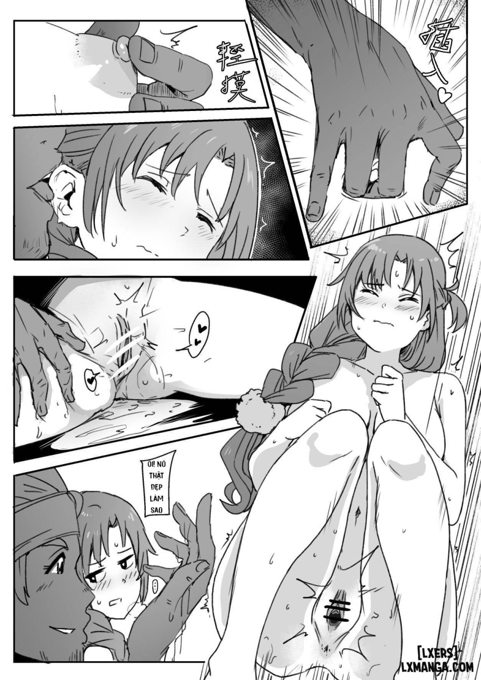 Asuna NTR 