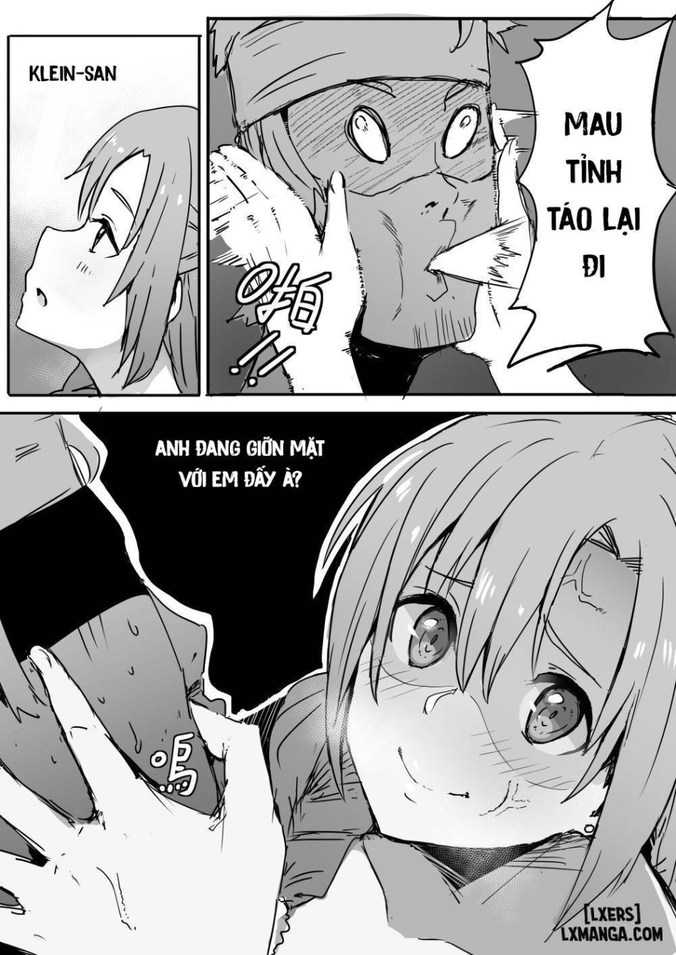 Asuna NTR 