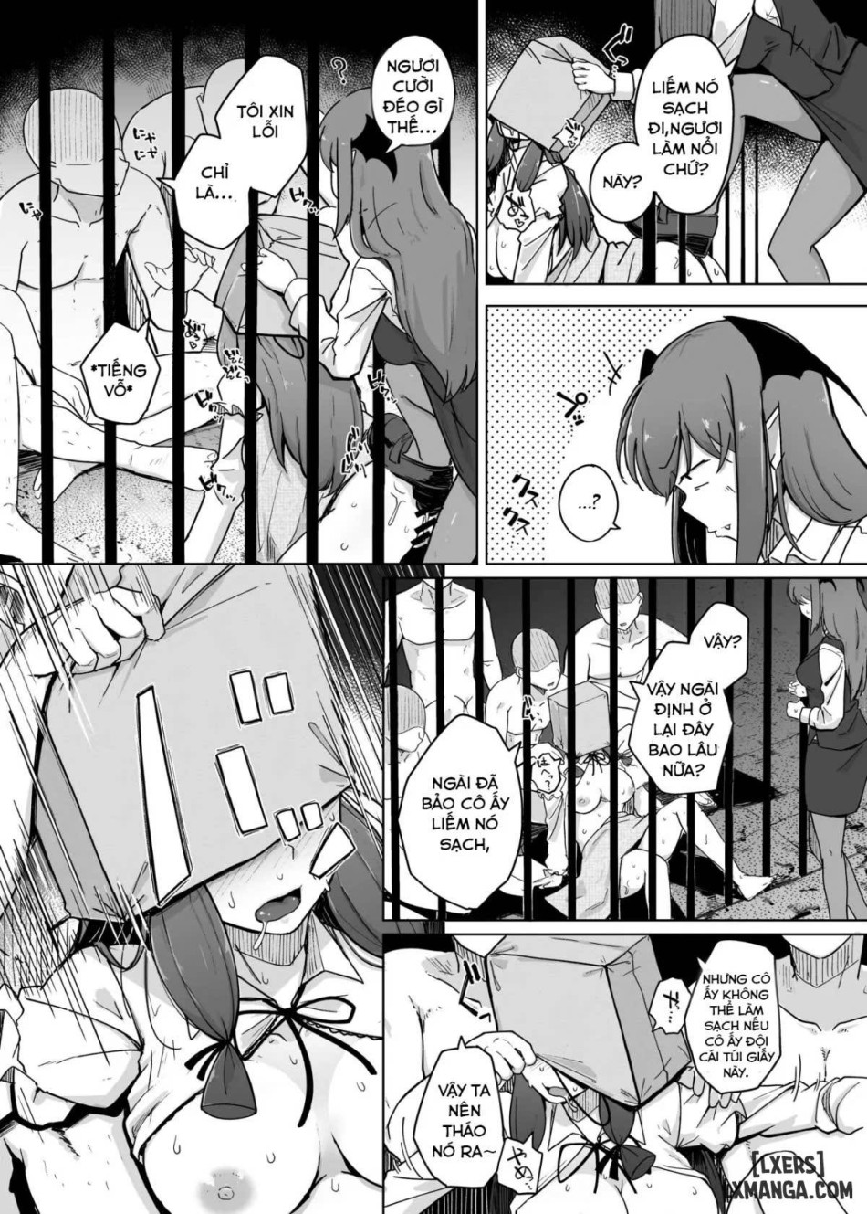 Ana to Muttsuri Dosukebe Daitoshokan 5 