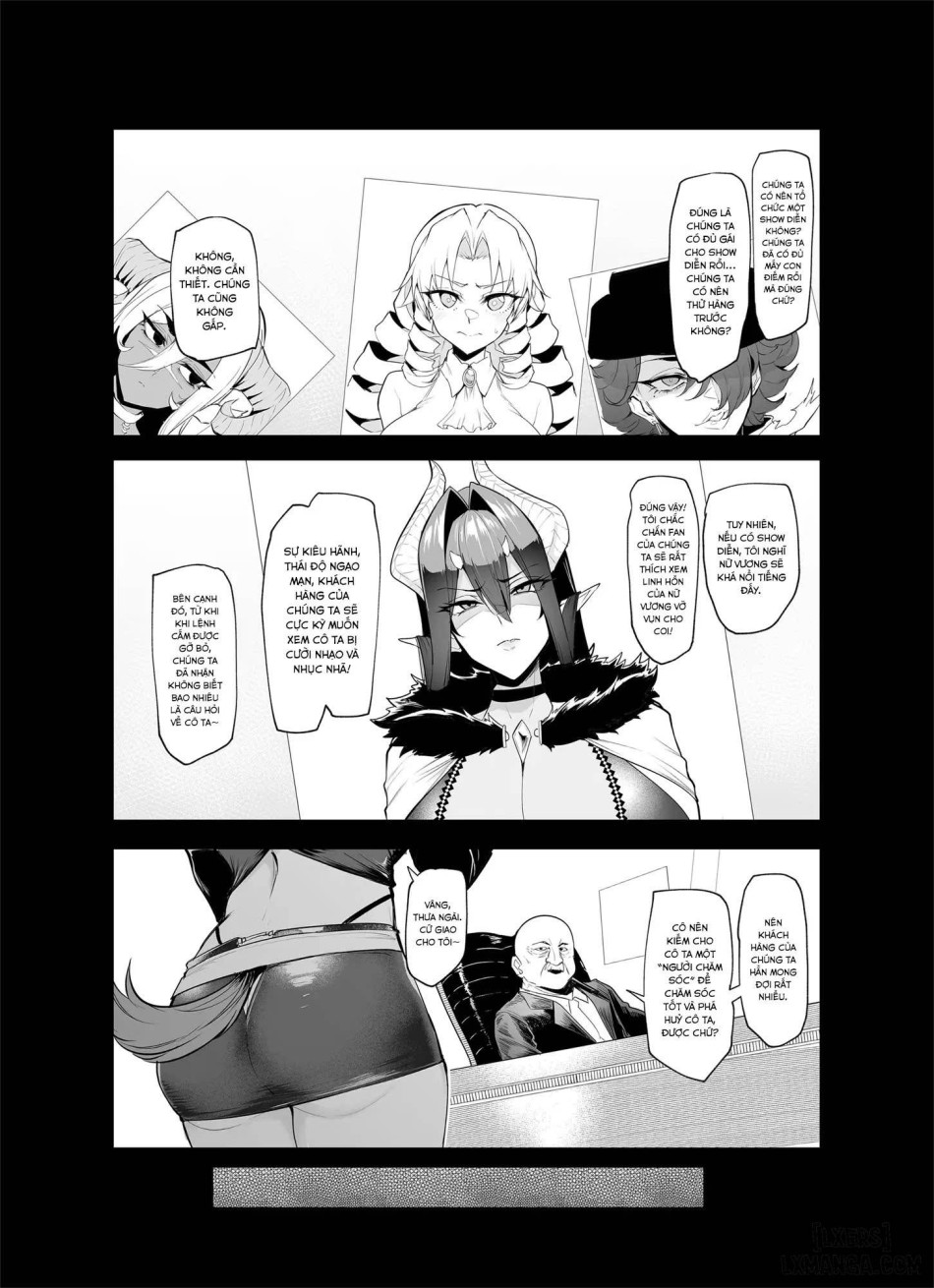 Mesu Gacha 
