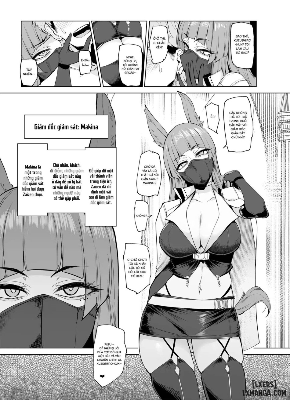 Mesu Gacha 