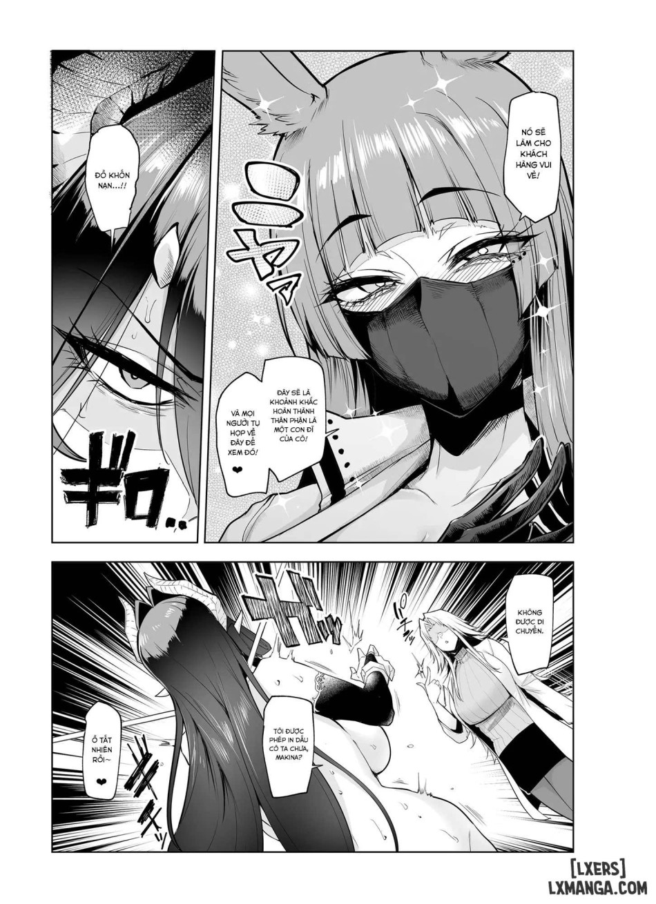Mesu Gacha 