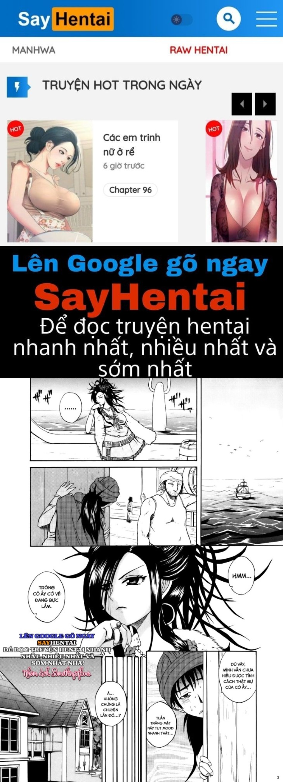 ...Và ngày mới bắt đầu 