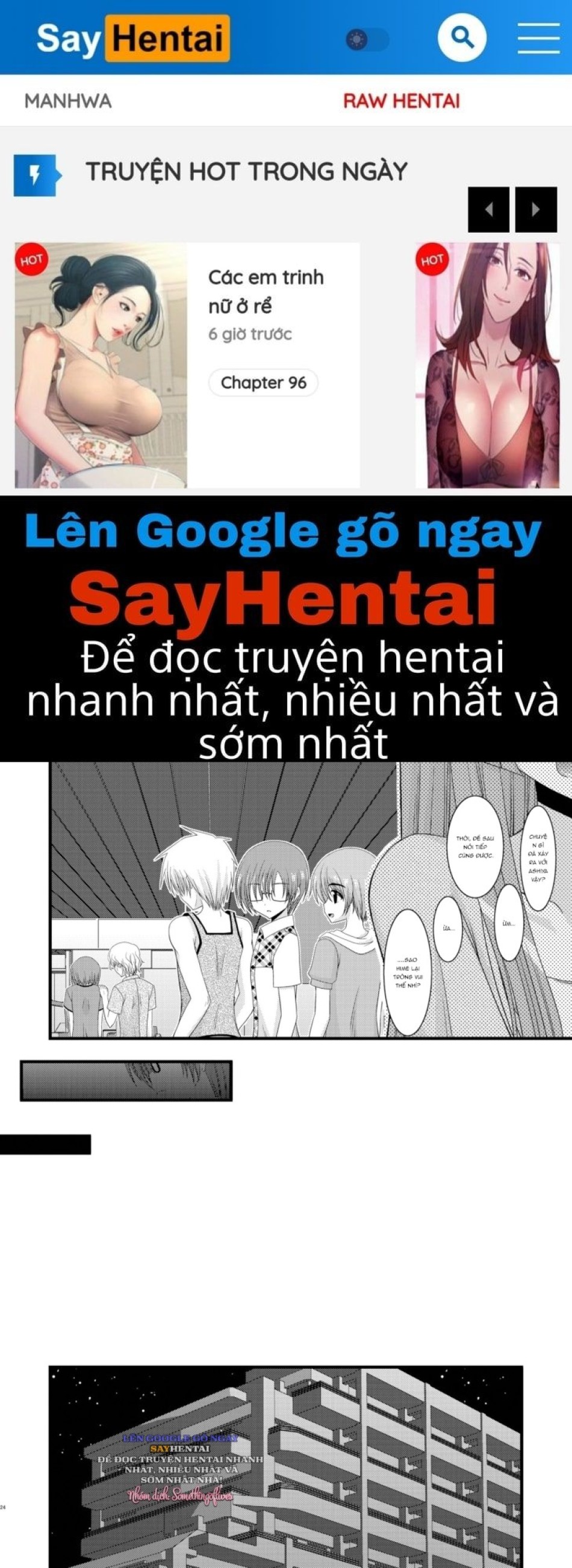 Trò Chơi Của Cô Gái Thích Khỏa Thân 
