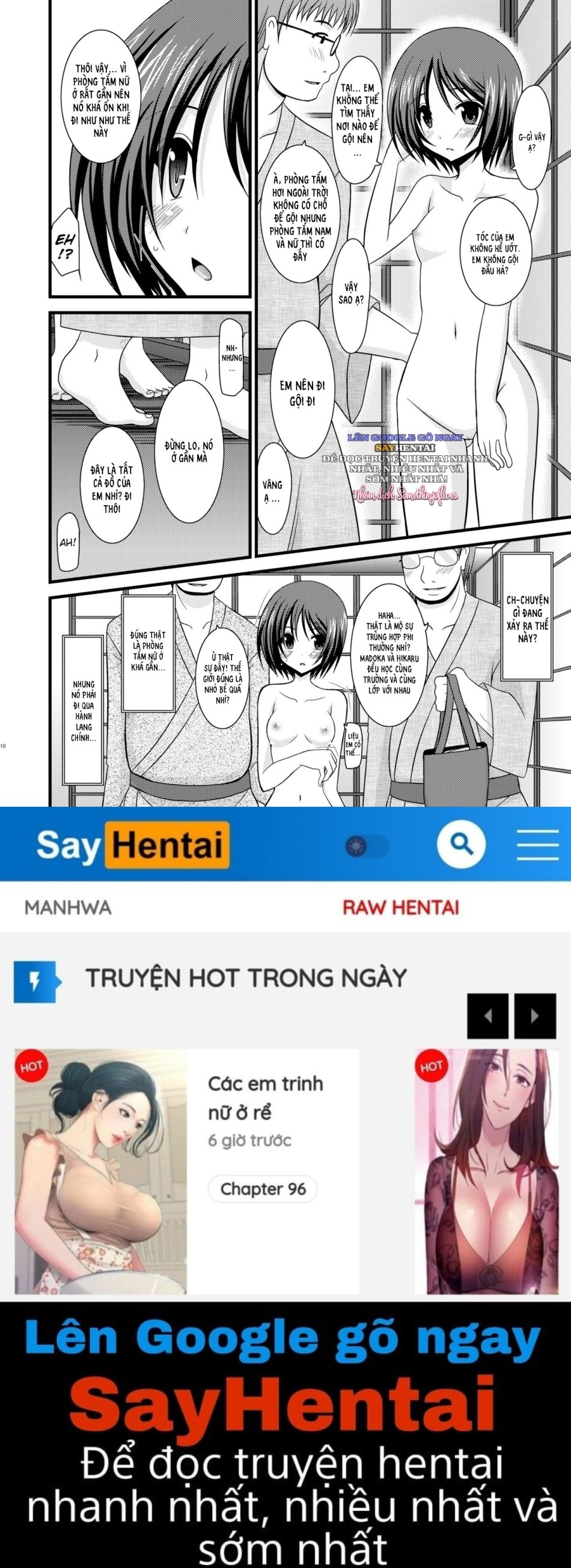 Trò Chơi Của Cô Gái Thích Khỏa Thân 