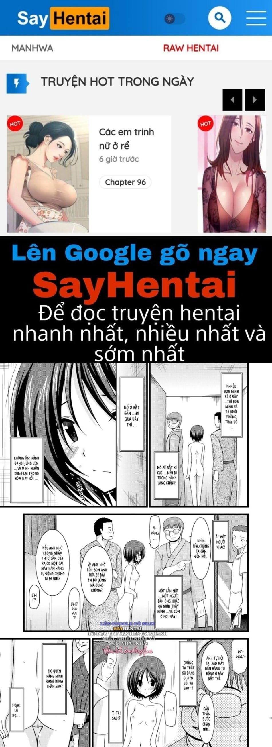 Trò Chơi Của Cô Gái Thích Khỏa Thân 