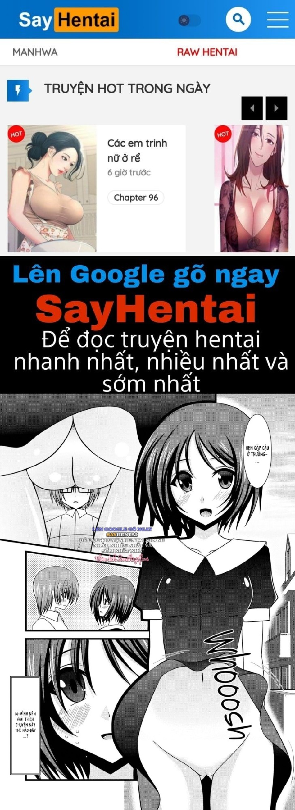 Trò Chơi Của Cô Gái Thích Khỏa Thân 