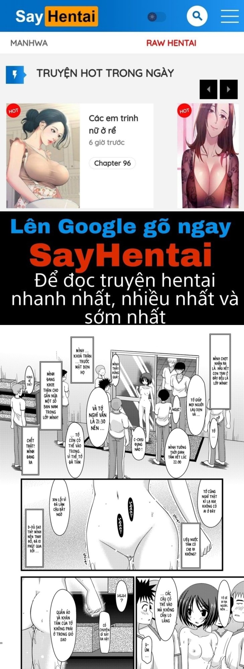 Trò Chơi Của Cô Gái Thích Khỏa Thân 