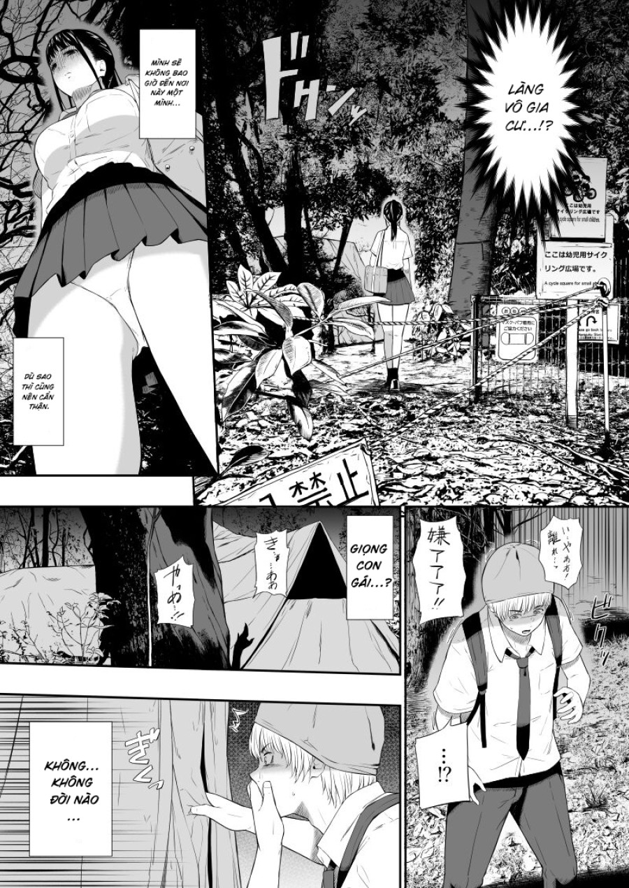 Homeless Mura 