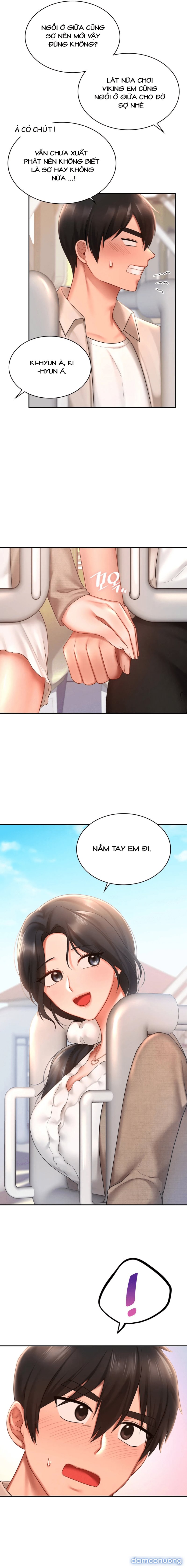 Công Viên Thác Loạn 