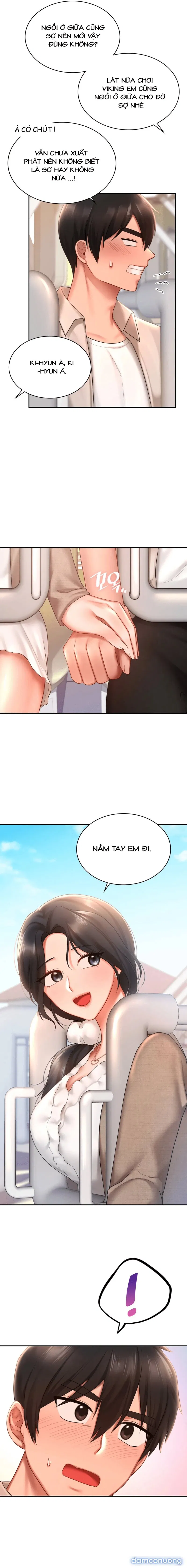 Công Viên Thác Loạn 