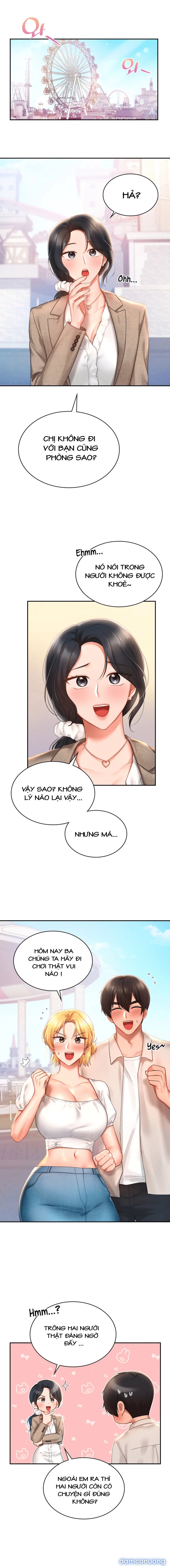 Công Viên Thác Loạn 