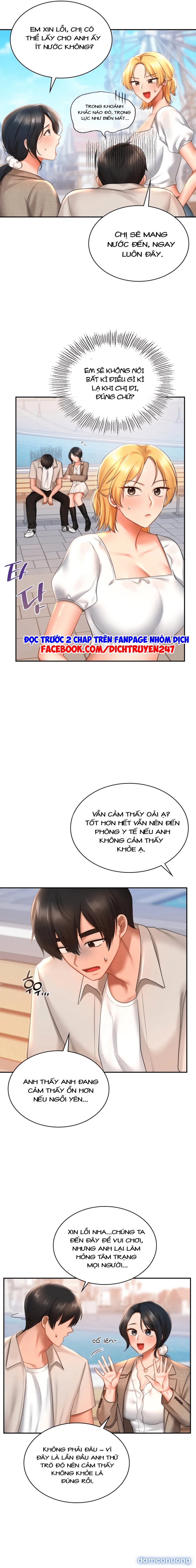 Công Viên Thác Loạn 