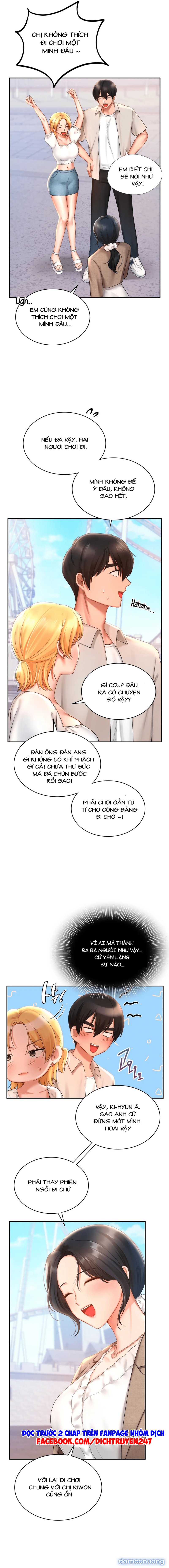 Công Viên Thác Loạn 