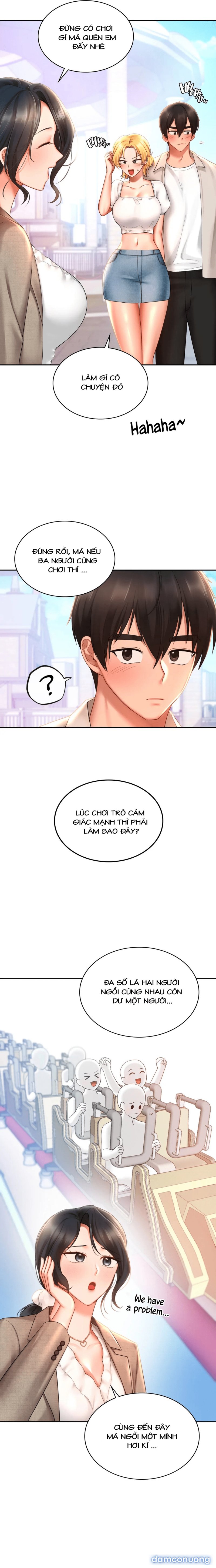 Công Viên Thác Loạn 