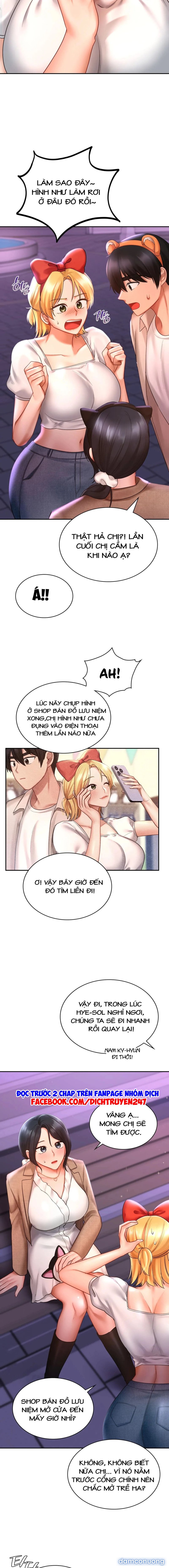 Công Viên Thác Loạn 