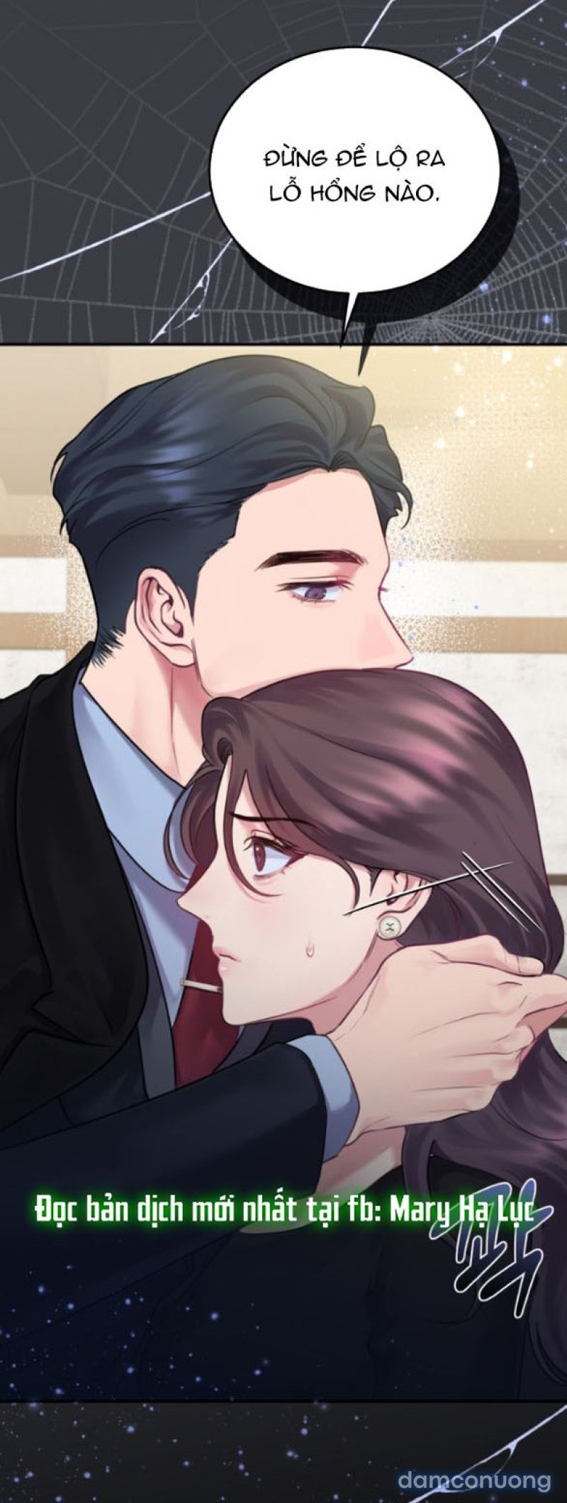[18+] VÀO MỘT ĐÊM KHÔNG DỊU DÀNG 