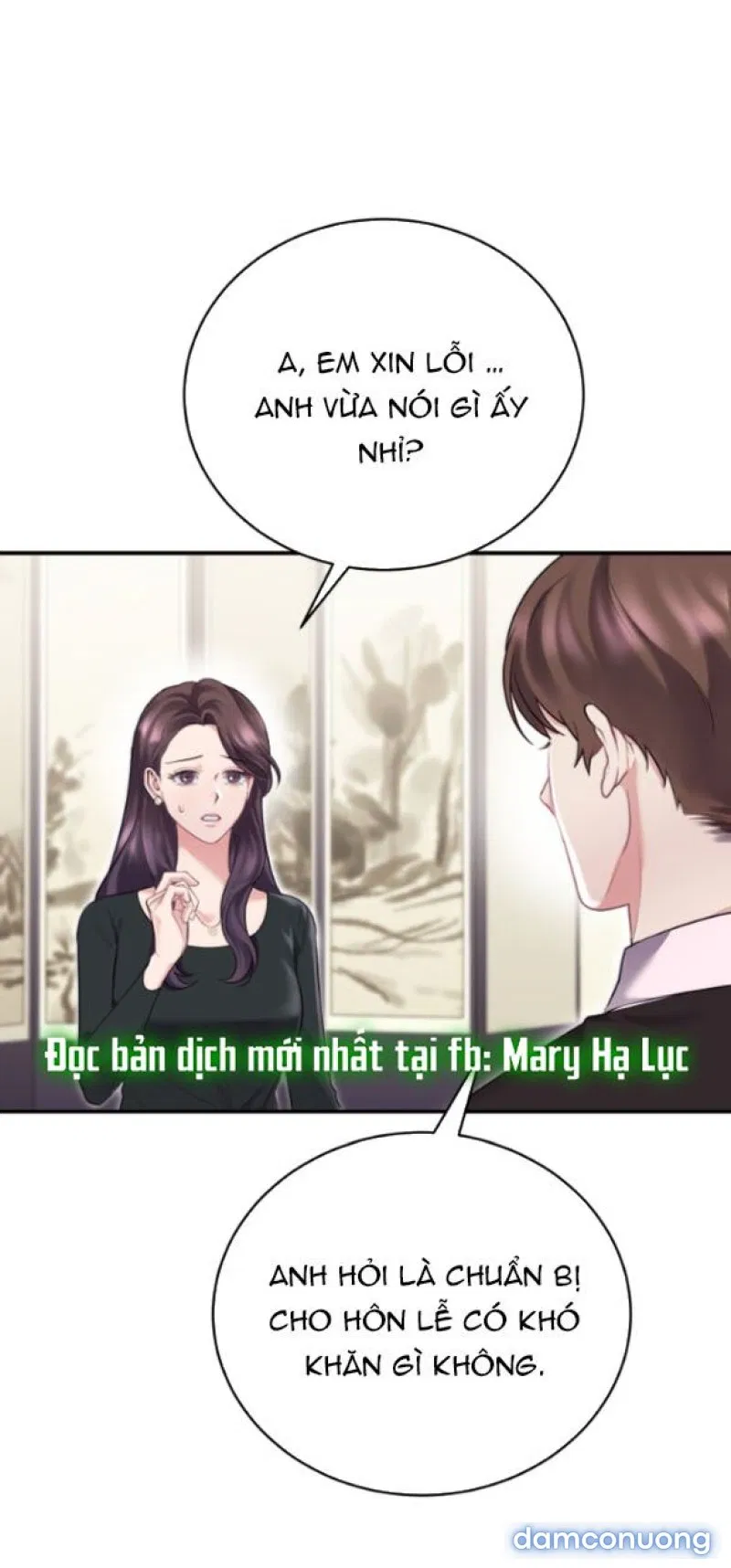 [18+] VÀO MỘT ĐÊM KHÔNG DỊU DÀNG 