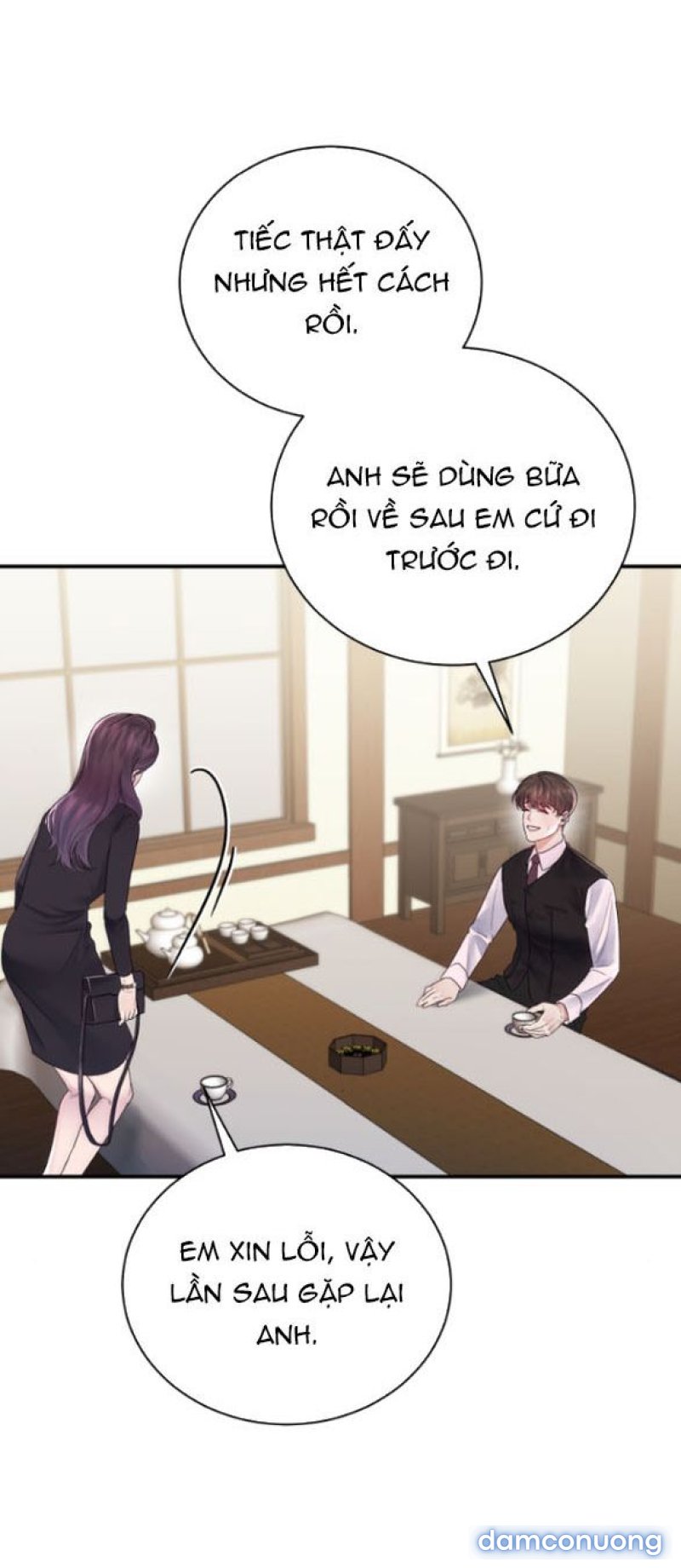 [18+] VÀO MỘT ĐÊM KHÔNG DỊU DÀNG 