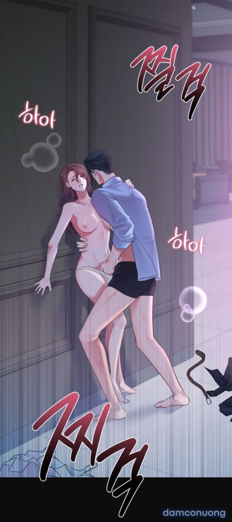 [18+] VÀO MỘT ĐÊM KHÔNG DỊU DÀNG 