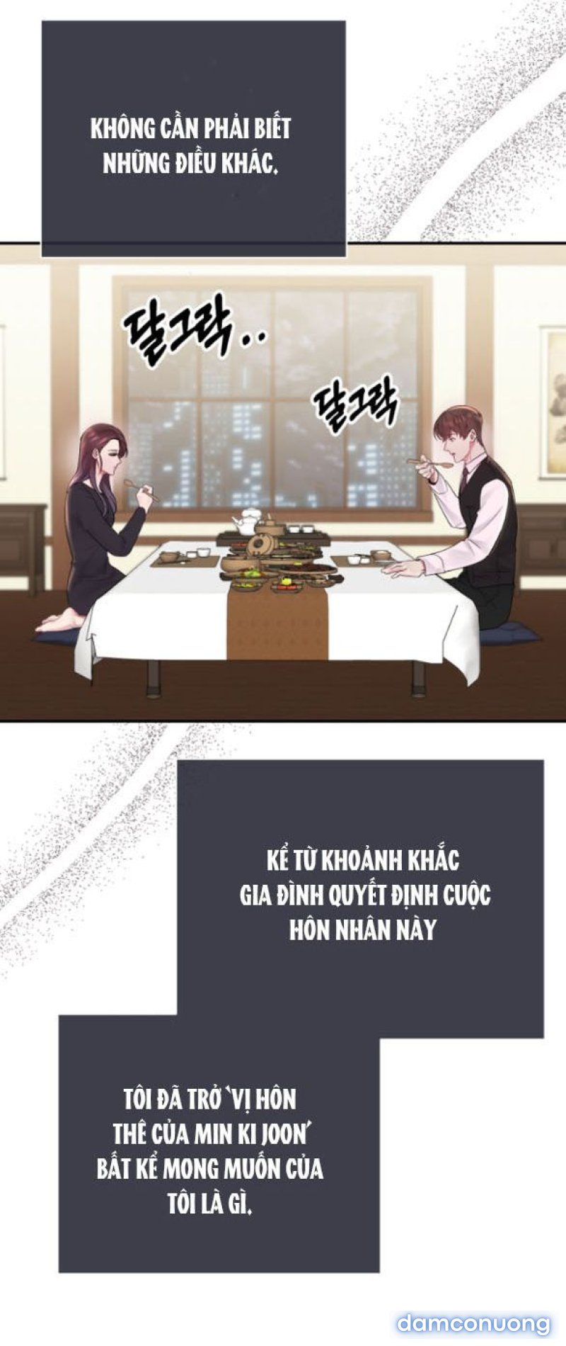 [18+] VÀO MỘT ĐÊM KHÔNG DỊU DÀNG 