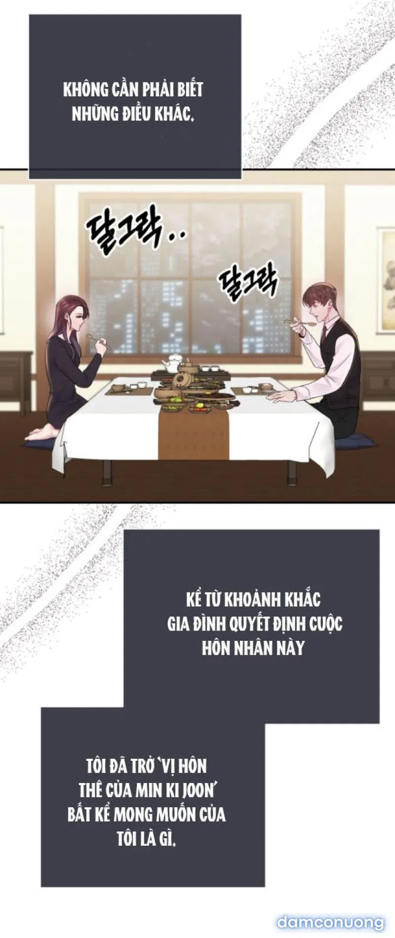 [18+] VÀO MỘT ĐÊM KHÔNG DỊU DÀNG 