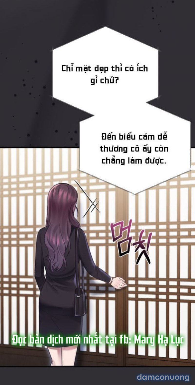 [18+] VÀO MỘT ĐÊM KHÔNG DỊU DÀNG 