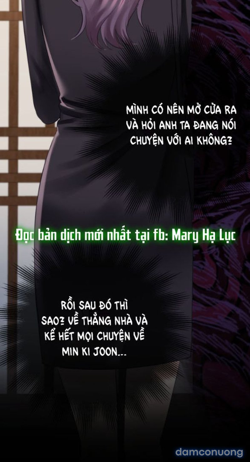 [18+] VÀO MỘT ĐÊM KHÔNG DỊU DÀNG 
