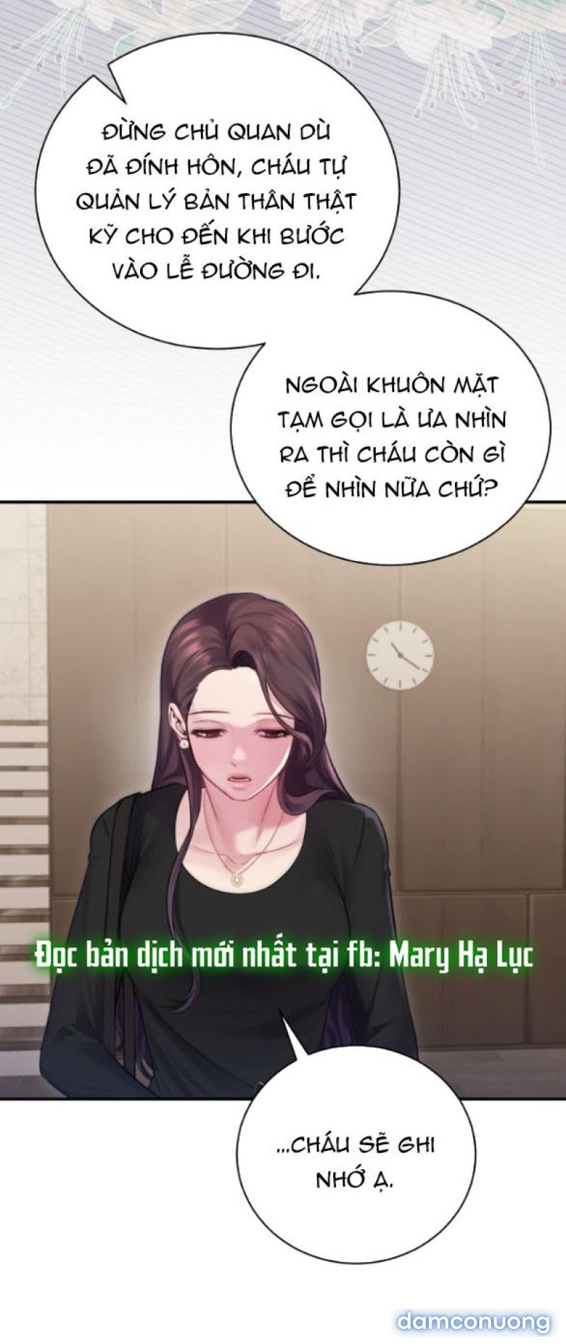 [18+] VÀO MỘT ĐÊM KHÔNG DỊU DÀNG 